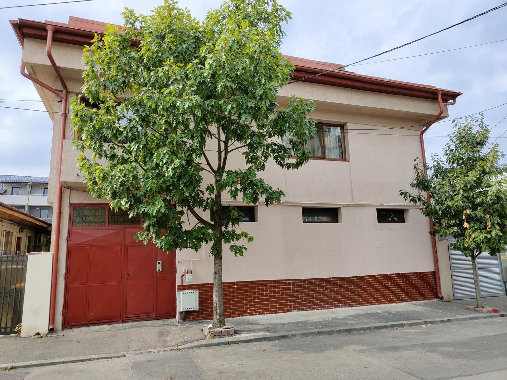 Z Villa Bucareste Exterior foto